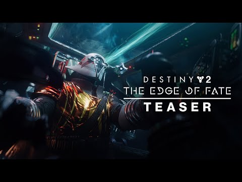 Watch the Destiny 2: The Edge of Fate Reveal on May 6 at 9 AM PT.