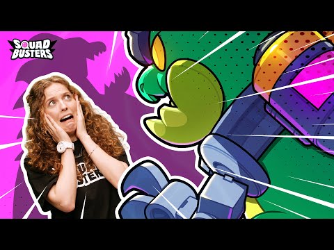 Squad is IN DANGER! 😳 #SquadVsMonsters