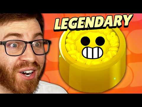 I Opened 1000 SUSHI ROLLS in Brawl Stars.. here's what happened!