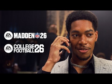 Madden 26 & College Football 26 Announce Trailer | The Call