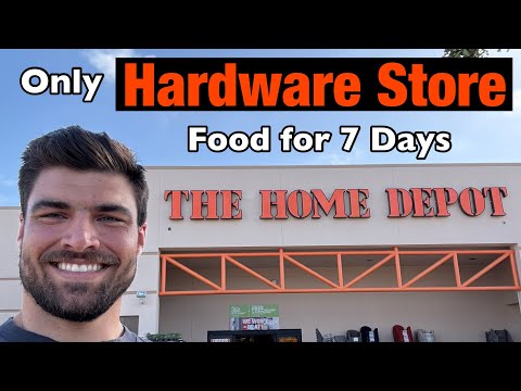 The Hardware Diet