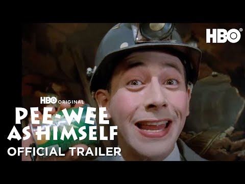 Pee-wee as Himself | Official Trailer | HBO
