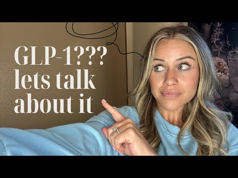 Let’s talk: Therapy, GLP1 & The Truth About My recent Weight Loss