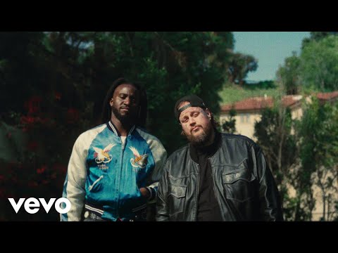 Shaboozey, Jelly Roll - Amen (Visualizer)