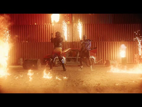 Young Thug - Money On Money (feat. Future) [Official Video]