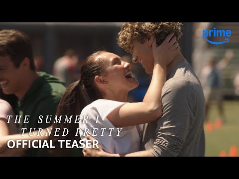 The Summer I Turned Pretty Season 3 - Official Teaser | Prime Video
