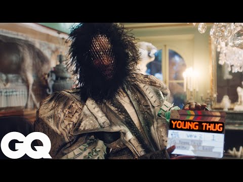 Exclusive: Young Thug Speaks on New Album and Life After Jail | The GQ Video Cover Story