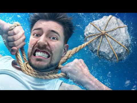 Would You Risk Drowning for $500,000?