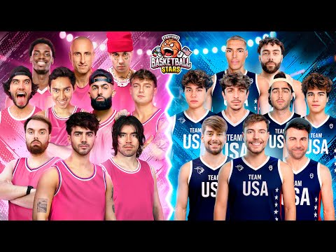 HABLA HISPANA VS ESTADOS UNIDOS 🏀