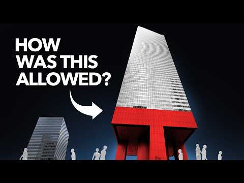 The Most Dangerous Building in Manhattan