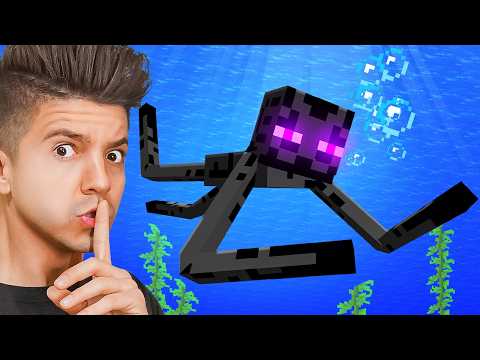 How Minecraft Mobs Act when you leave…