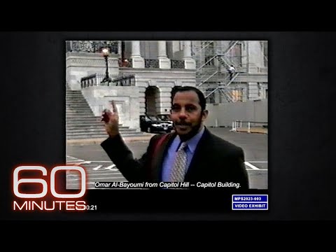 Recently surfaced 9/11 evidence includes video of Capitol, airplane sketch | 60 Minutes