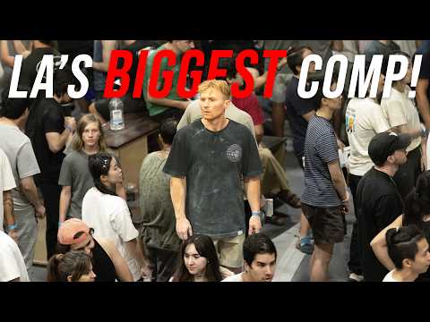 My best competition in YEARS