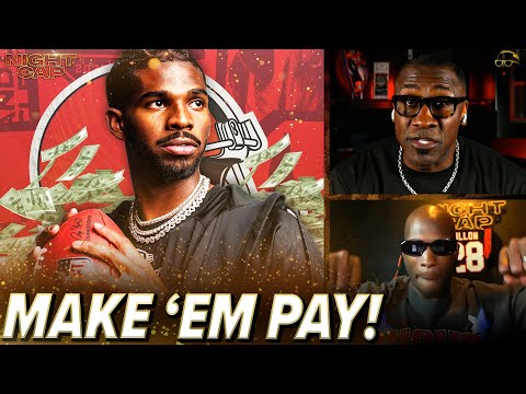 Shedeur Sanders FALLS to 5th Round! Will he make NFL teams REGRET Passing on Him? | Nightcap