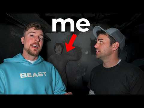 I Hid in Viral YouTube Videos and Nobody Noticed…