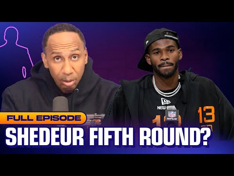 “SHAME on you!” Shedeur Sanders fell to the FIFTH round? My response.