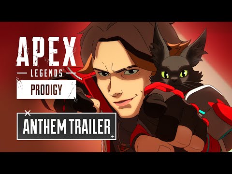 Apex Legends: Prodigy Anthem Trailer