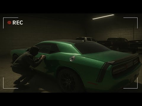 MY RARE $200,000 HELLCAT WAS STOLEN!