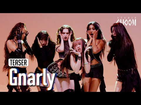 (Teaser) KATSEYE(캣츠아이) 'Gnarly' (4K) | STUDIO CHOOM ORIGINAL