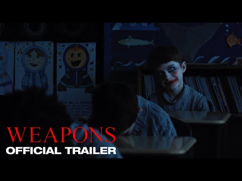 Weapons | Official Trailer