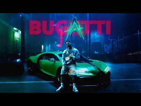 Anuel AA - BUGATTI (Video Oficial)
