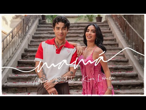 Mamá ( Video Oficial ) - Mario Bautista & Kim Loaiza