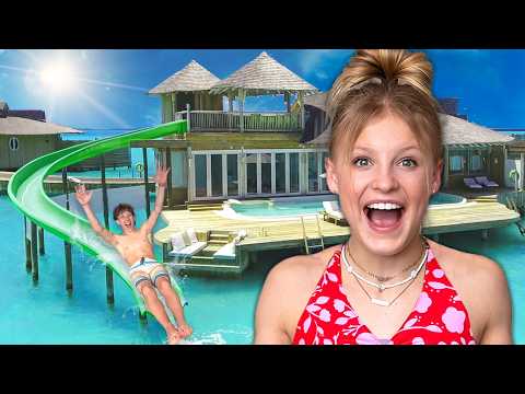 This is Our LAST Family VACATION!