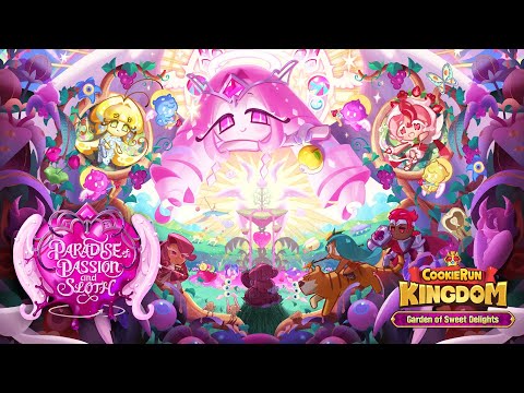 Paradise of Passion and Sloth 💞