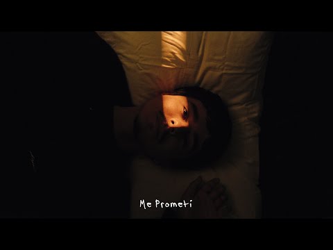 Ivan Cornejo - Me Prometí (Lyric Video)