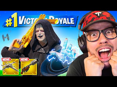 Fortnite *SEASON 3* is HERE! (Star Wars)