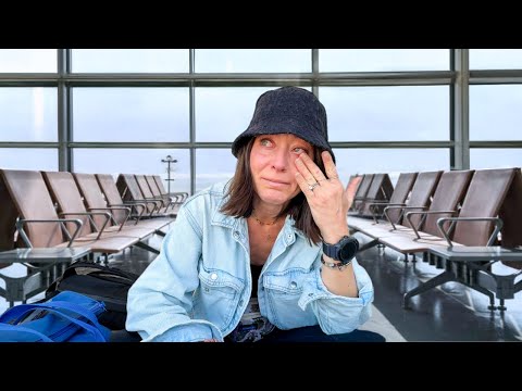 10 Days of Chaotic Travel (behind the scenes of our life)