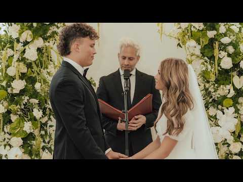 Bryton & Jade's Wedding Day!