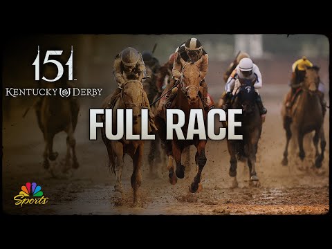 Kentucky Derby 2025 (FULL RACE) | NBC Sports