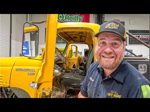 This Has NEVER Happened Before! At Matt's Off-Road Recovery!