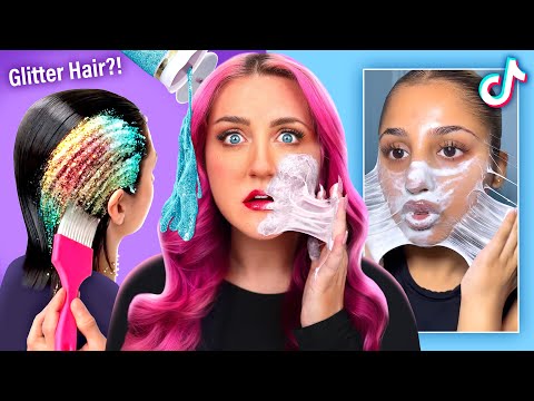 I Tested VIRAL Beauty Products you won’t believe