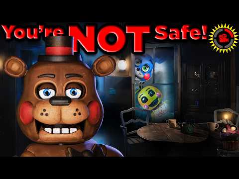 Film Theory: I Solved The FNAF 2 Movie Before It Came Out