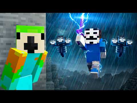 I Got Hunted by a Minecraft Hacker