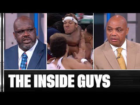 Inside Reacts to ANOTHER Aaron Gordon Game-Winner + Insane Jokić Stat Line 🤯🍿 | NBA on TNT
