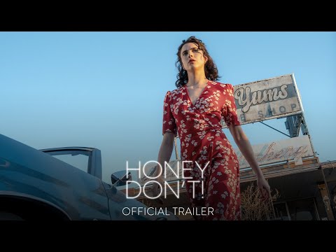 HONEY DON'T - Official Trailer [HD] - Only in Theaters August 22