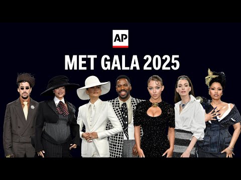 Met Gala 2025: Red carpet fashion and the Mark Hotel