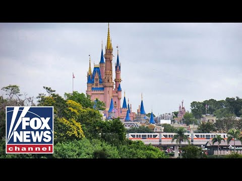 Dad left in shock by staggering cost of Disney trip