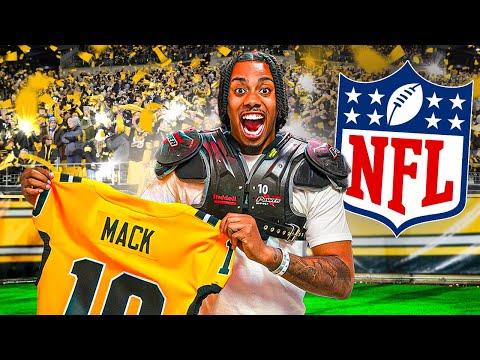 THE BIGGEST GAME OF MY PRO FOOTBALL CAREER!!!