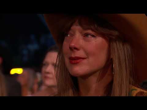 Reba McEntire Presents Alan Jackson with the Lifetime Achievement Award (From the 60th ACM Awards)