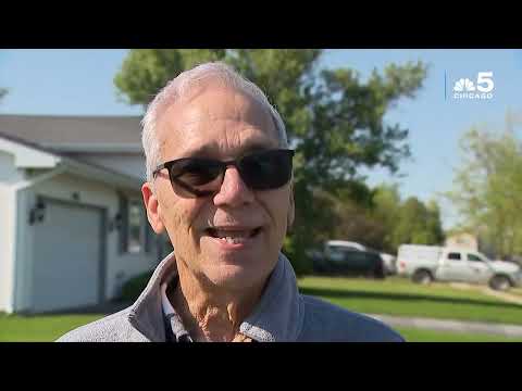 Brother of NEW POPE shares reaction in one-on-one interview