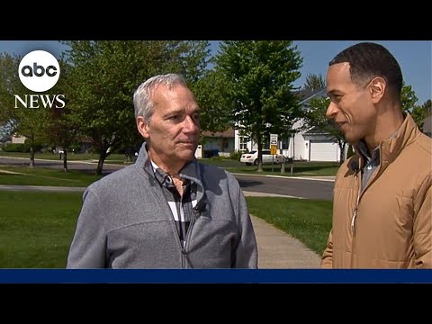 Brother of Pope Leo XIV on his reaction to learning the news