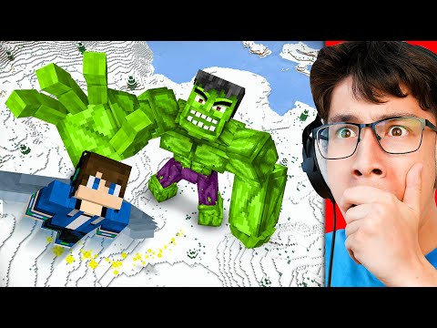 How Big Can Hulk Get?