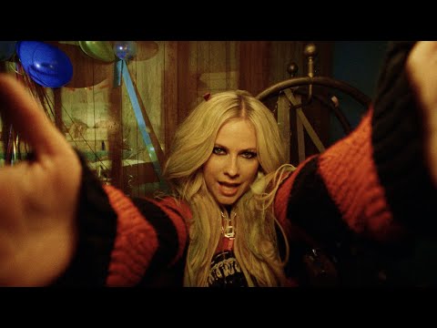 Avril Lavigne - Young & Dumb (feat. Simple Plan) (Official Video)