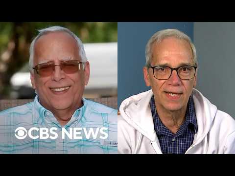 Pope Leo XIV's brothers describe growing up with new pontiff, his path to papacy