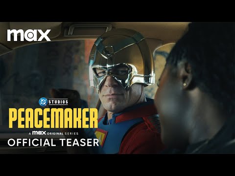 Peacemaker Season 2 | Official Teaser | Max