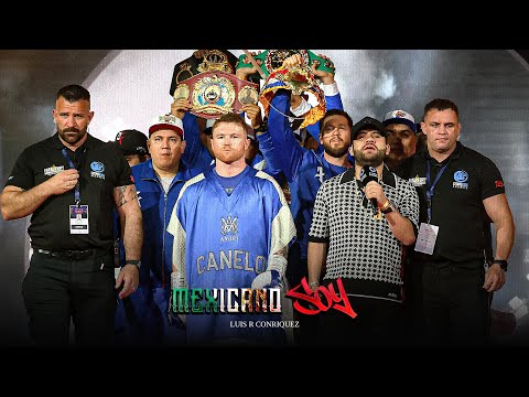 Luis R Conriquez - Mexicano Soy [Video Oficial]